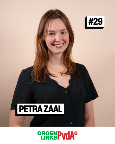 #29 Petra Zaal